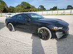 2020 Ford Mustang Black vin: 1FA6P8TH3L5161980