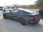 2020 Ford Mustang Black vin: 1FA6P8TH3L5161980