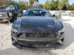 2020 Ford Mustang Black vin: 1FA6P8TH3L5161980