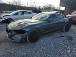 2020 Ford Mustang  Gray vin: 1FA6P8TH3L5174566