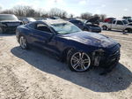 2020 Ford Mustang  Blue vin: 1FA6P8TH3L5189391