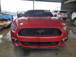 2015 Ford Mustang  Бордовый vin: 1FA6P8TH4F5330909