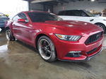 2015 Ford Mustang  Бордовый vin: 1FA6P8TH4F5330909