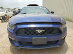 2015 Ford Mustang  Blue vin: 1FA6P8TH4F5337827