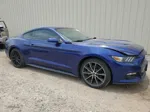 2015 Ford Mustang  Blue vin: 1FA6P8TH4F5337827