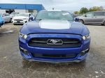 2015 Ford Mustang  Синий vin: 1FA6P8TH4F5341876