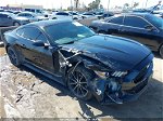 2015 Ford Mustang Ecoboost Black vin: 1FA6P8TH4F5350674