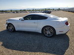 2015 Ford Mustang  White vin: 1FA6P8TH4F5419170