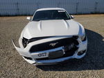 2015 Ford Mustang  White vin: 1FA6P8TH4F5419170