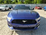2016 Ford Mustang  Blue vin: 1FA6P8TH4G5222579