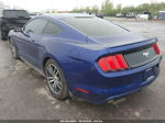 2016 Ford Mustang Ecoboost Blue vin: 1FA6P8TH4G5238829