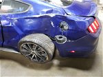 2016 Ford Mustang  Blue vin: 1FA6P8TH4G5277534