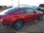 2016 Ford Mustang Ecoboost Red vin: 1FA6P8TH4G5316526