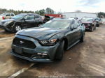 2016 Ford Mustang Ecoboost Black vin: 1FA6P8TH4G5317238