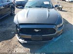 2016 Ford Mustang Ecoboost Gray vin: 1FA6P8TH4G5335917