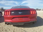 2020 Ford Mustang  Красный vin: 1FA6P8TH4L5103893