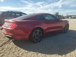 2020 Ford Mustang  Красный vin: 1FA6P8TH4L5103893