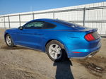 2020 Ford Mustang  Blue vin: 1FA6P8TH4L5108768