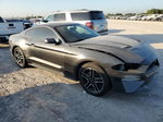 2020 Ford Mustang Gray vin: 1FA6P8TH4L5118135