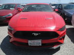 2020 Ford Mustang Ecoboost Красный vin: 1FA6P8TH4L5132259