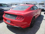 2020 Ford Mustang Ecoboost Red vin: 1FA6P8TH4L5132259