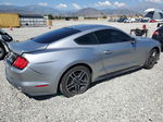 2020 Ford Mustang  Silver vin: 1FA6P8TH4L5134898