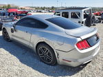 2020 Ford Mustang  Silver vin: 1FA6P8TH4L5134898