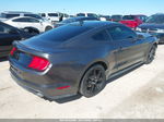 2020 Ford Mustang Ecoboost Fastback Gray vin: 1FA6P8TH4L5150289