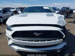 2020 Ford Mustang Ecoboost Fastback White vin: 1FA6P8TH4L5177072