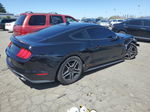 2020 Ford Mustang  Black vin: 1FA6P8TH4L5179386