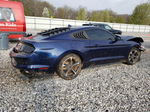 2020 Ford Mustang  Blue vin: 1FA6P8TH4L5182109