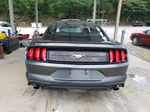 2020 Ford Mustang  Gray vin: 1FA6P8TH4L5190159