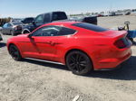 2015 Ford Mustang  Red vin: 1FA6P8TH5F5311740