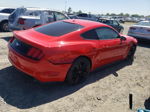 2015 Ford Mustang  Красный vin: 1FA6P8TH5F5311740