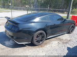 2015 Ford Mustang Ecoboost Black vin: 1FA6P8TH5F5323225