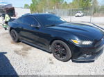 2015 Ford Mustang Ecoboost Black vin: 1FA6P8TH5F5323225