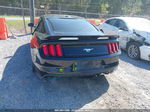 2015 Ford Mustang Ecoboost Black vin: 1FA6P8TH5F5323225