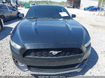 2015 Ford Mustang Ecoboost Black vin: 1FA6P8TH5F5323225