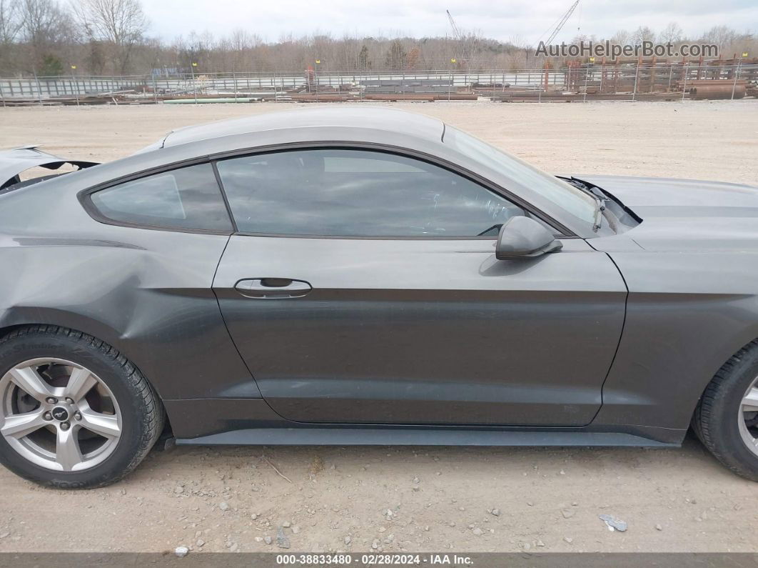 2015 Ford Mustang   Silver vin: 1FA6P8TH5F5365698