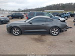 2015 Ford Mustang   Silver vin: 1FA6P8TH5F5365698