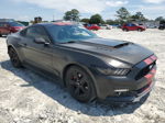 2015 Ford Mustang  Black vin: 1FA6P8TH5F5369363