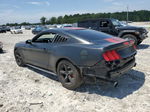 2015 Ford Mustang  Black vin: 1FA6P8TH5F5369363