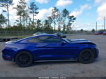 2015 Ford Mustang Ecoboost Blue vin: 1FA6P8TH5F5411918