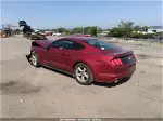 2015 Ford Mustang Ecoboost Red vin: 1FA6P8TH5F5417668