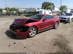 2015 Ford Mustang Ecoboost Красный vin: 1FA6P8TH5F5417668