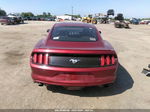 2015 Ford Mustang Ecoboost Red vin: 1FA6P8TH5F5417668