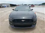 2016 Ford Mustang  Черный vin: 1FA6P8TH5G5225216