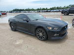 2016 Ford Mustang  Black vin: 1FA6P8TH5G5225216