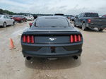 2016 Ford Mustang  Black vin: 1FA6P8TH5G5225216