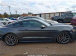 2016 Ford Mustang Ecoboost Gray vin: 1FA6P8TH5G5265845
